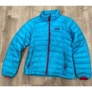 Patagonia Girls Puffer (size XL/14)